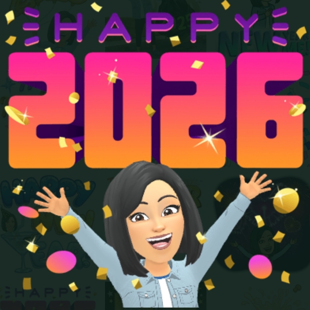 Happy New Year